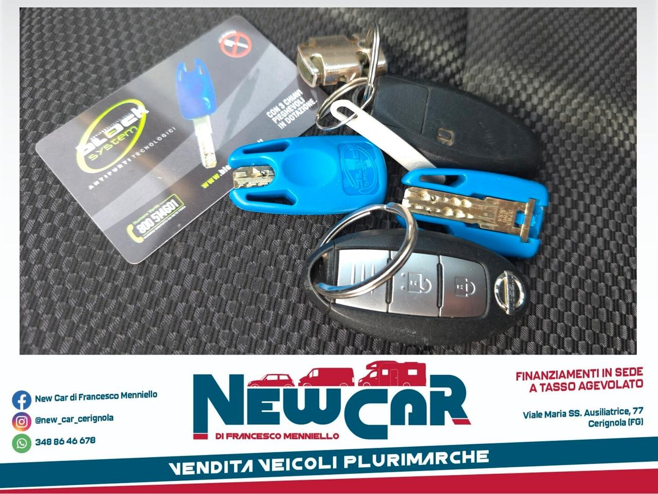 Nissan Qashqai 1.5 dCi 110cv - 2017 FULL OPTIONAL