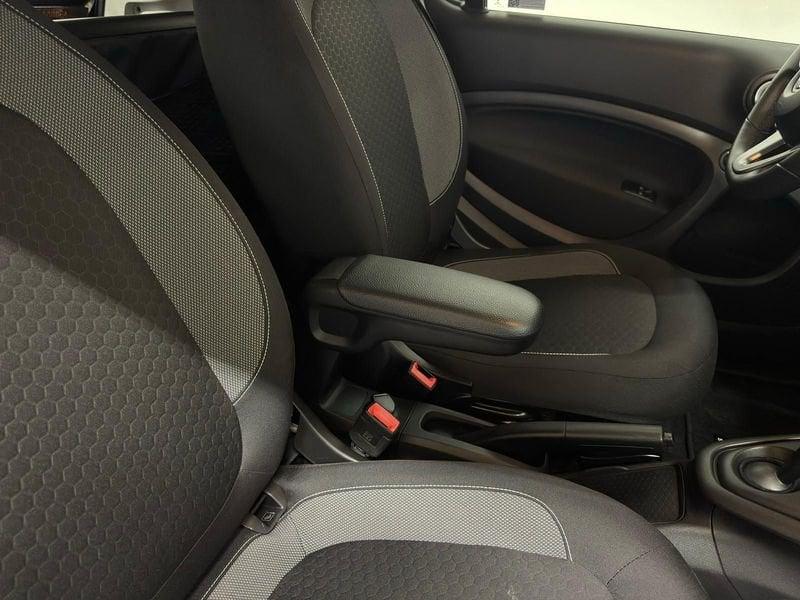 smart EQ Fortwo EQ 60kW pure