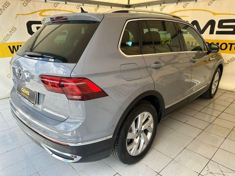 Volkswagen Tiguan 2.0 TDI 150 CV SCR DSG Elegance