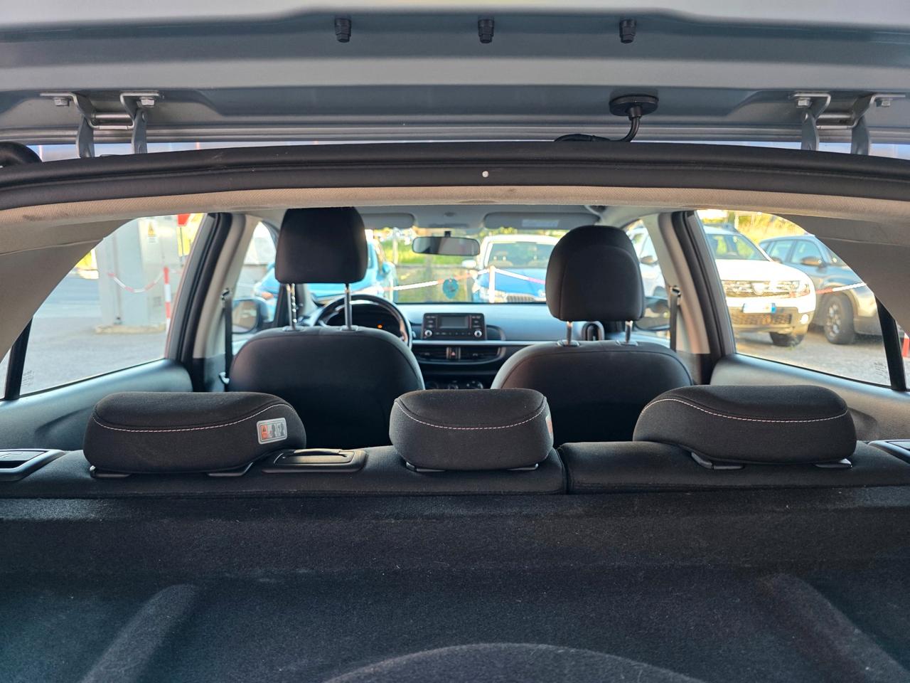 Kia Picanto 1.0 12V 5 porte GT Line