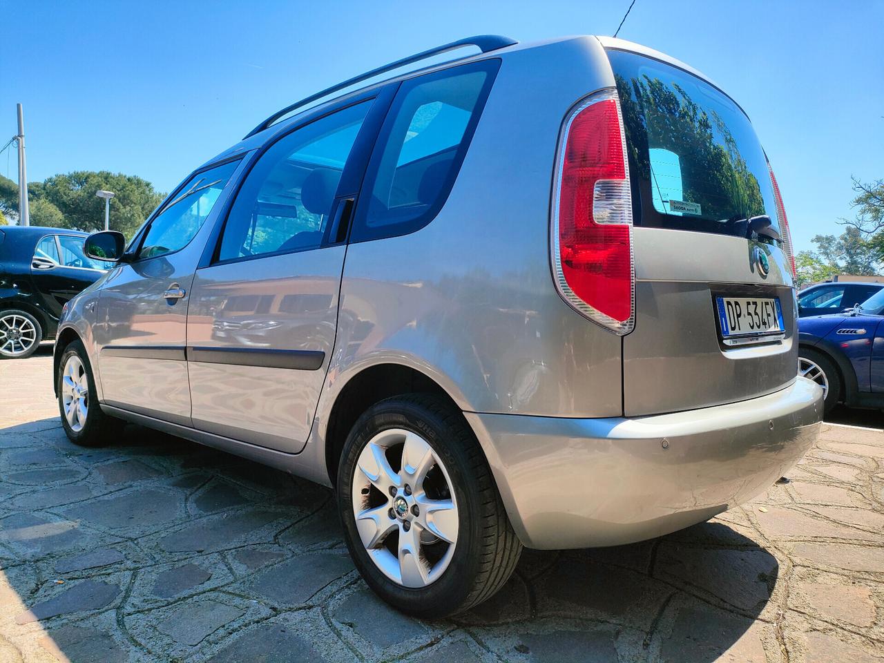 Skoda Roomster 1.4 16V Comfort GPLine