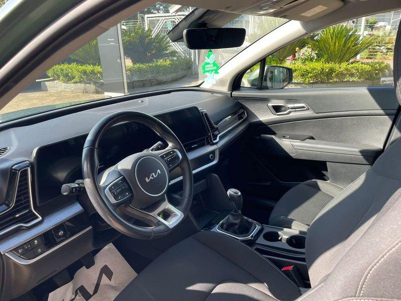 KIA Sportage Sportage 1.6 TGDi GPL Business