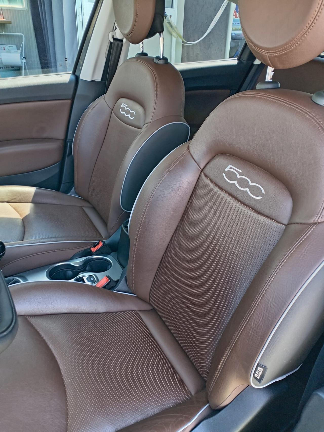 FIAT 500X DIESEL 1.3 MultiJet