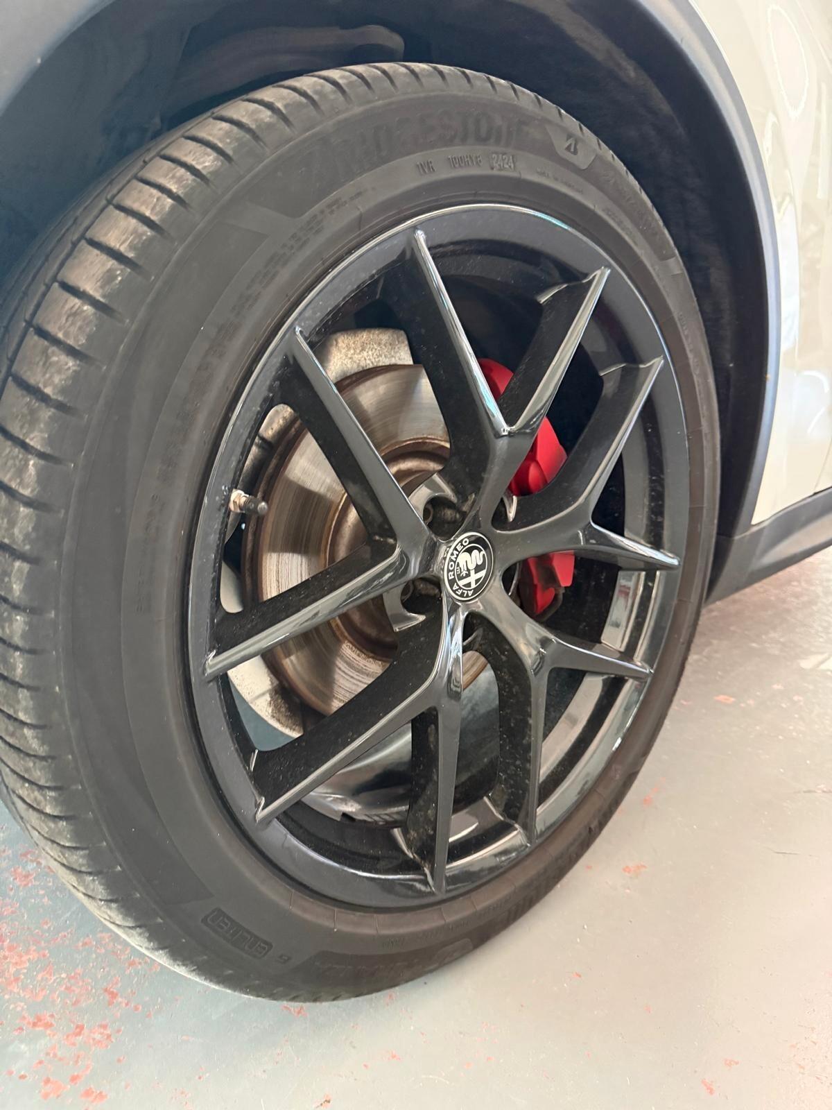 Alfa Romeo Stelvio 2.2 190 CV AT8 Q4 Sprint