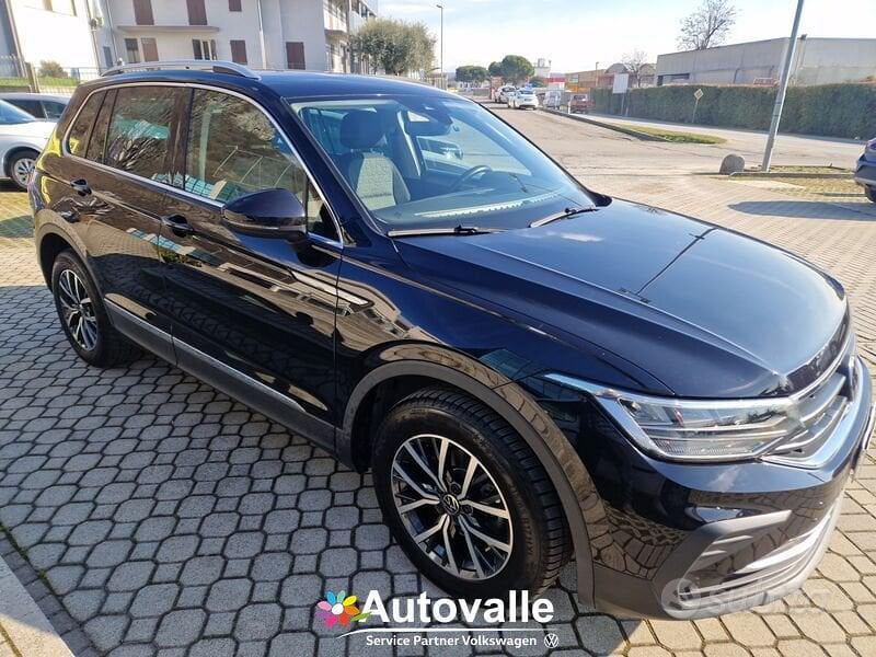 Volkswagen Tiguan 2.0 TDI 150 CV SCR DSG Life