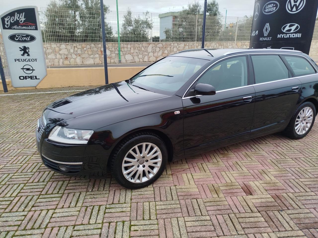 Audi A6 Avant 2.7 V6 TDI F.AP.