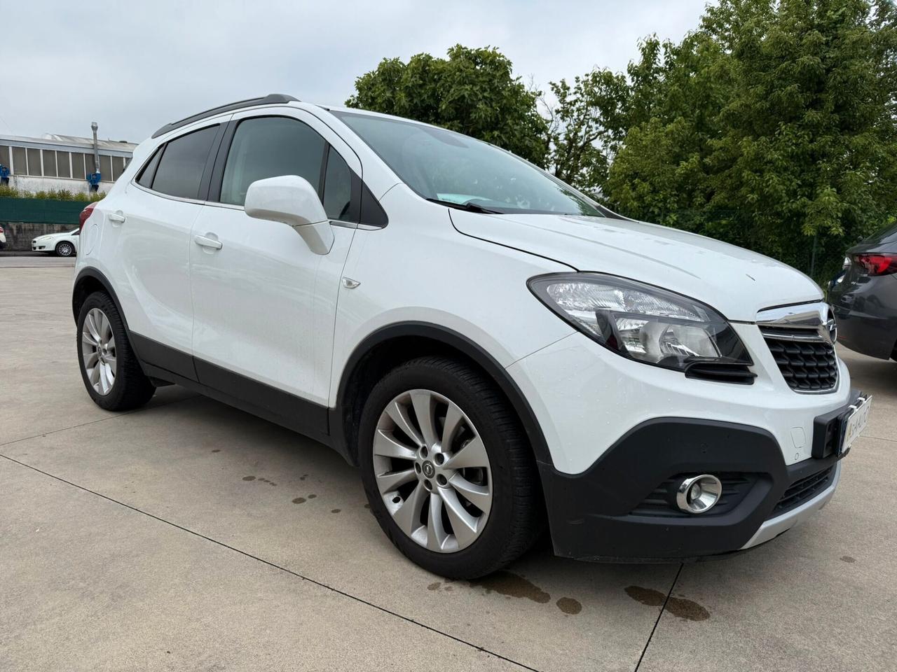 Opel Mokka 1.4 gpl 140CV GPL valido fino 2036
