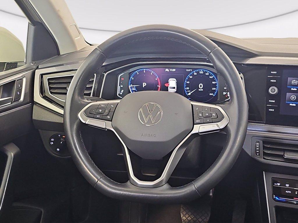 VOLKSWAGEN Polo 1.0 tsi style 110cv dsg del 2022