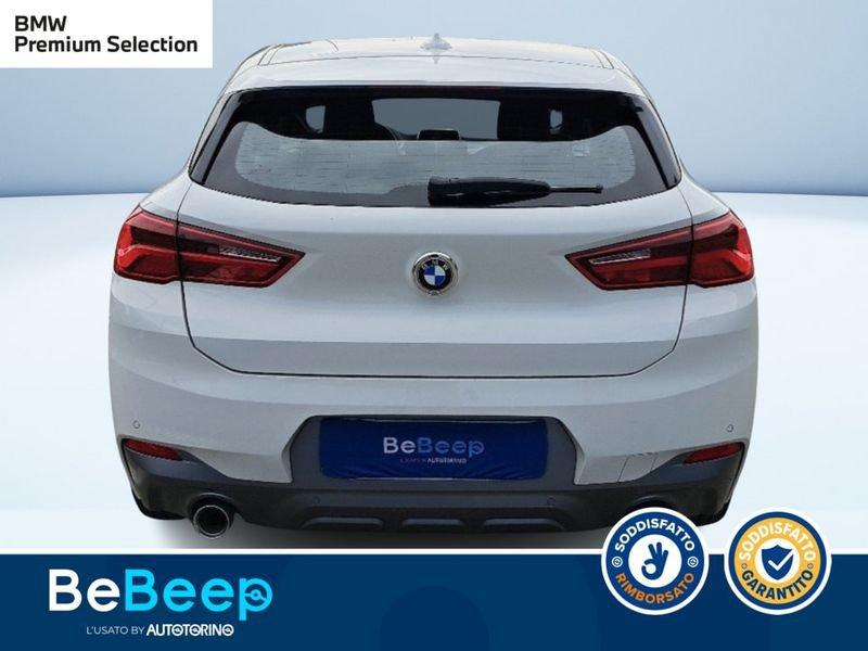 BMW X2 SDRIVE18D MSPORT X AUTO