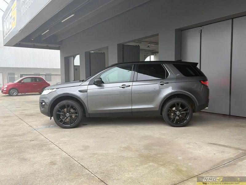 Land Rover Discovery Sport Discovery Sport 2.0 TD4 180 CV HSE