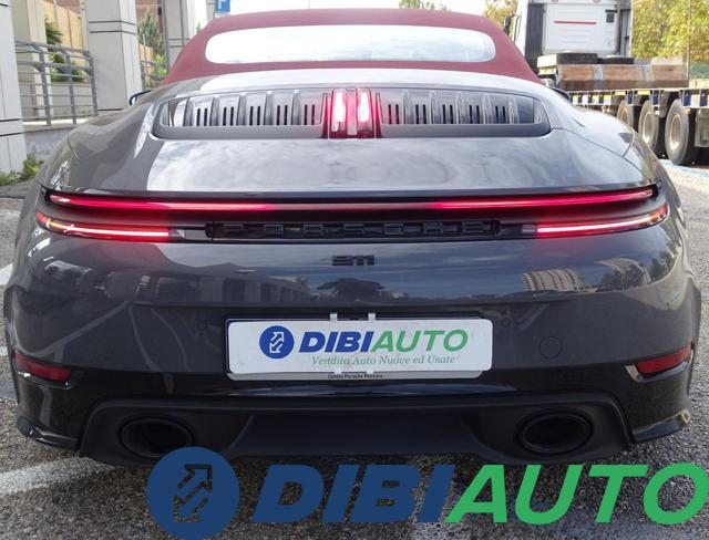 PORSCHE 911 Carrera Cabriolet