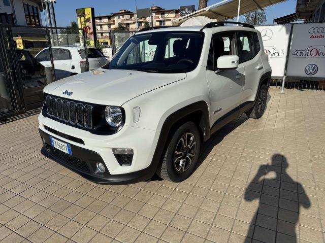 JEEP Renegade 1.6 mjt Longitude 2wd 120cv