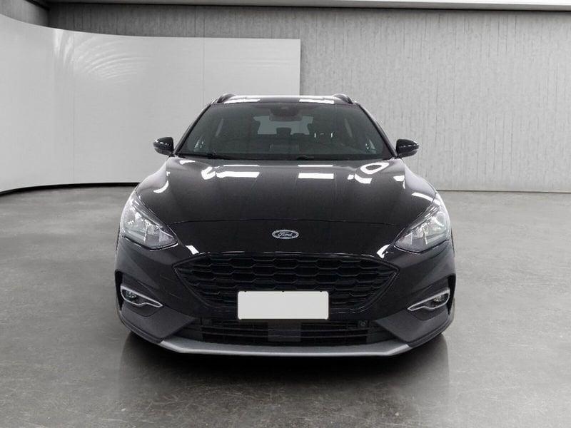Ford Focus Active 1.0 ecoboost s&s 125cv