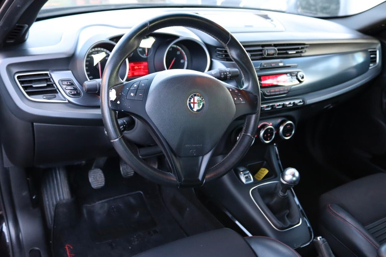Alfa Romeo Giulietta 1.6 JTDm-2 105 CV Exclusive