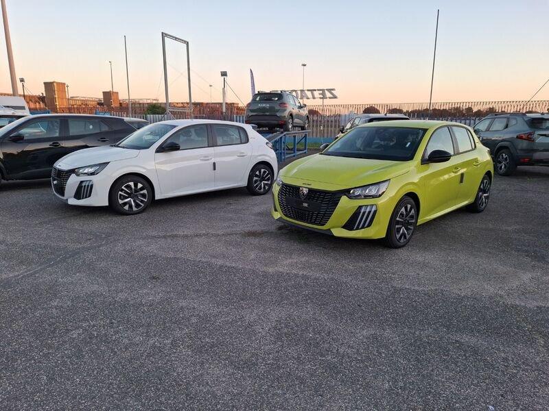 Peugeot 208 208 Hybrid 110 e-DCS6 Style - KM0