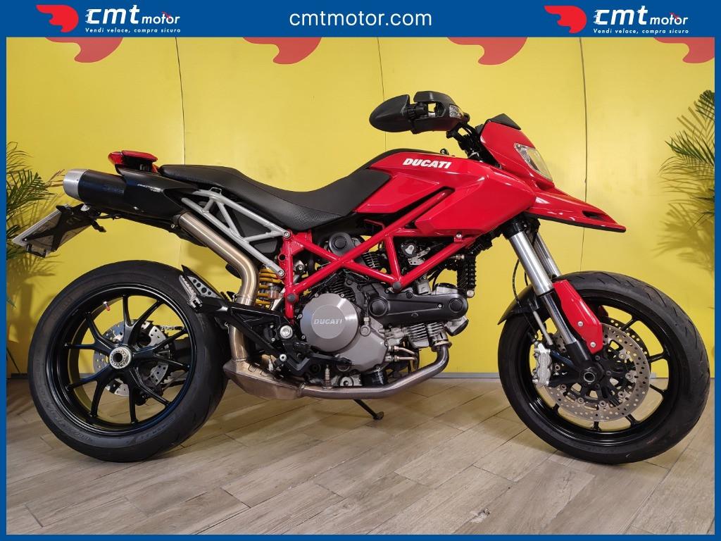 Ducati Hypermotard 796 - 2011