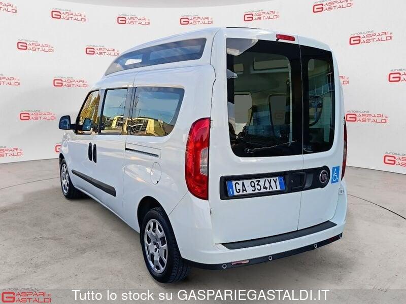 FIAT Doblò Doblò 1.6 MJT 120CV S&S PL Maxi XL Trasporto Disabili