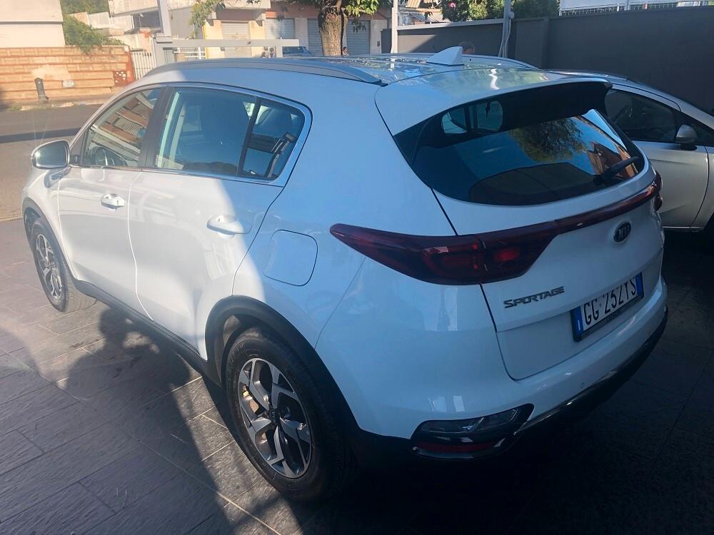 Kia Sportage 1.6 ECOGPL 2WD Business Class