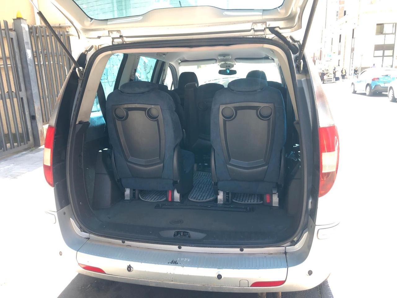 LANCIA PHEDRA 2.2 JTD – 7 POSTI – CONDIZIONI DA VETRINA – GARANZIA