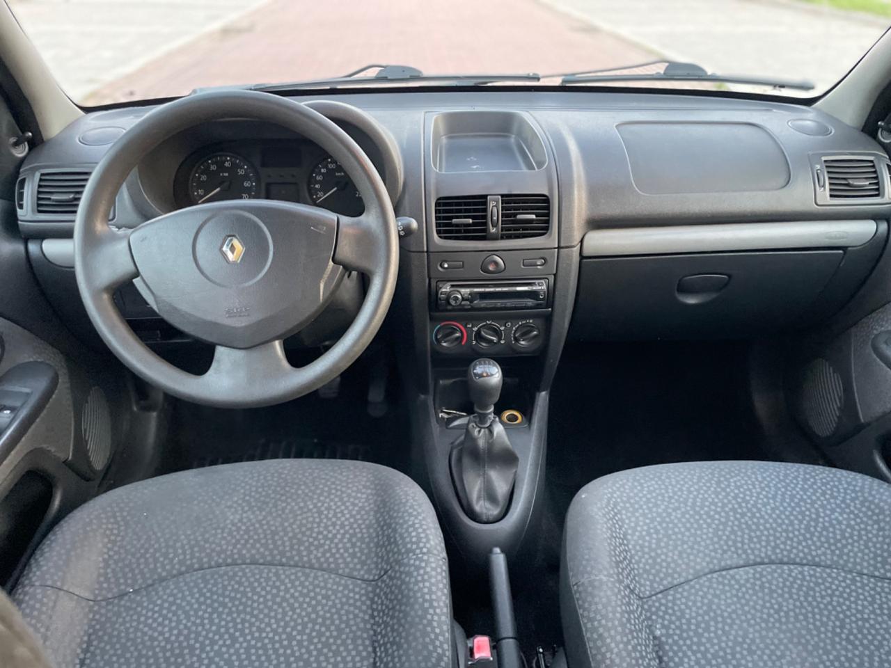 Renault Clio Storia 1.2 5 porte GPL Confort