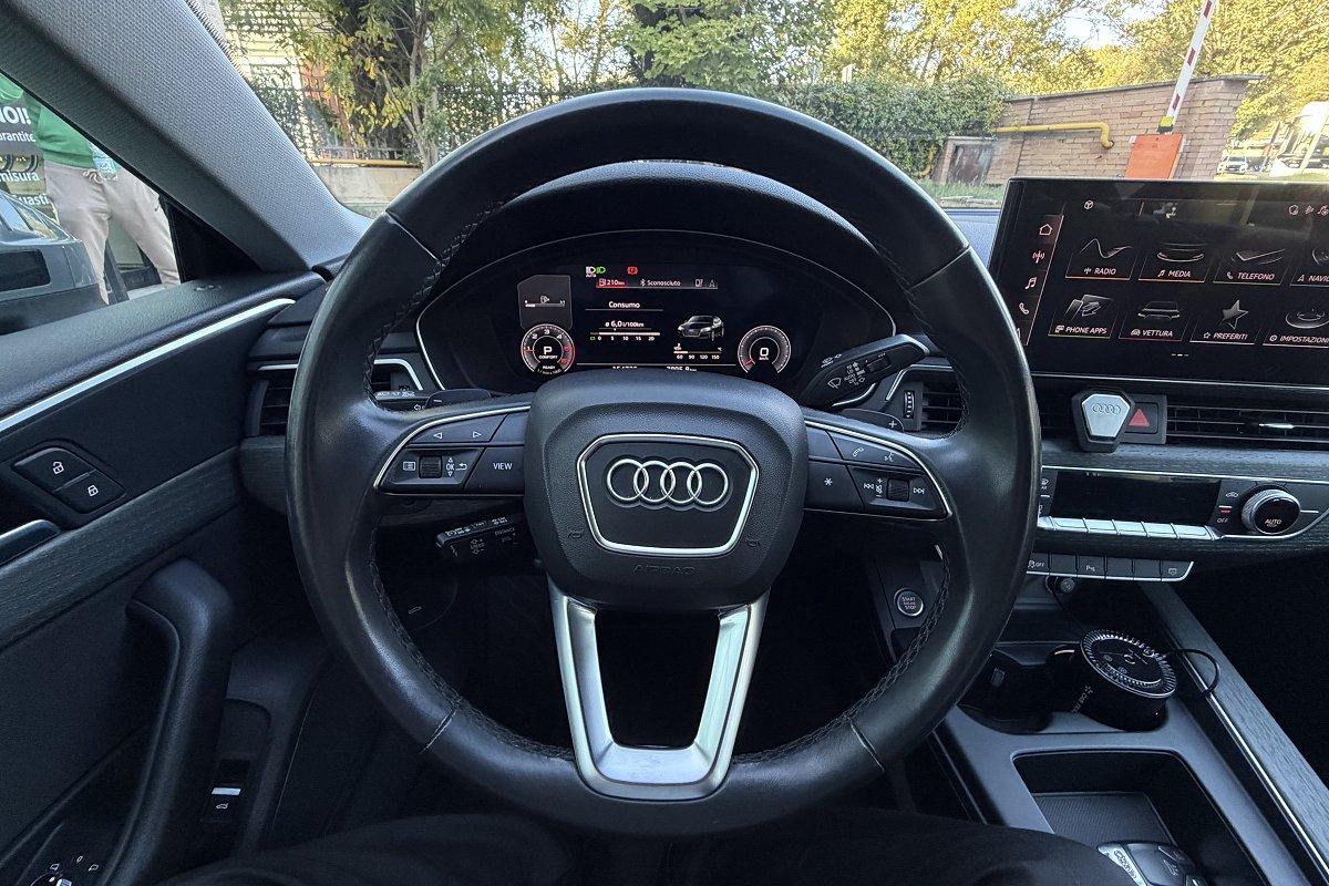 AUDI A5 SPB 40 TDI quattro S tronic S line edition