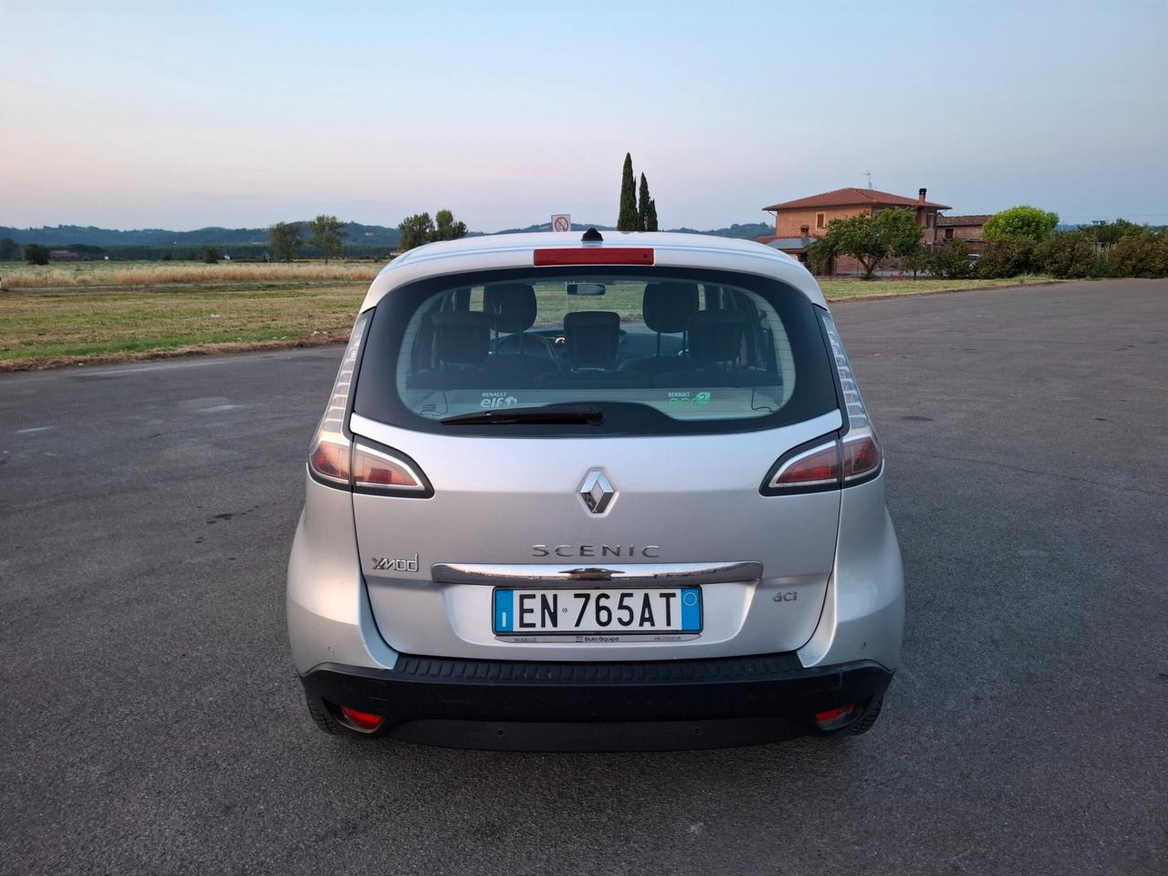 Renault Scenic Scénic XMod 1.5 dCi 110CV S&S Bose