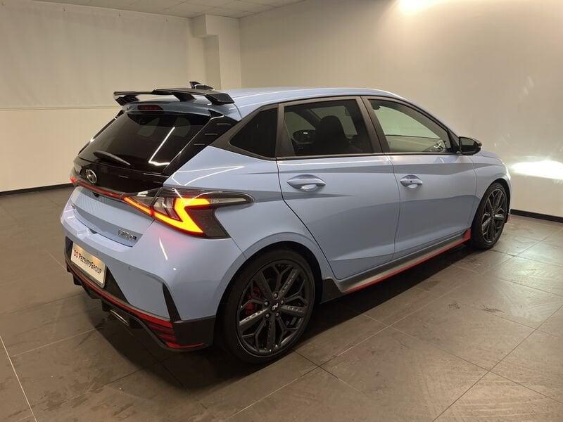 Hyundai i20 i20 N 1.6 204 CV