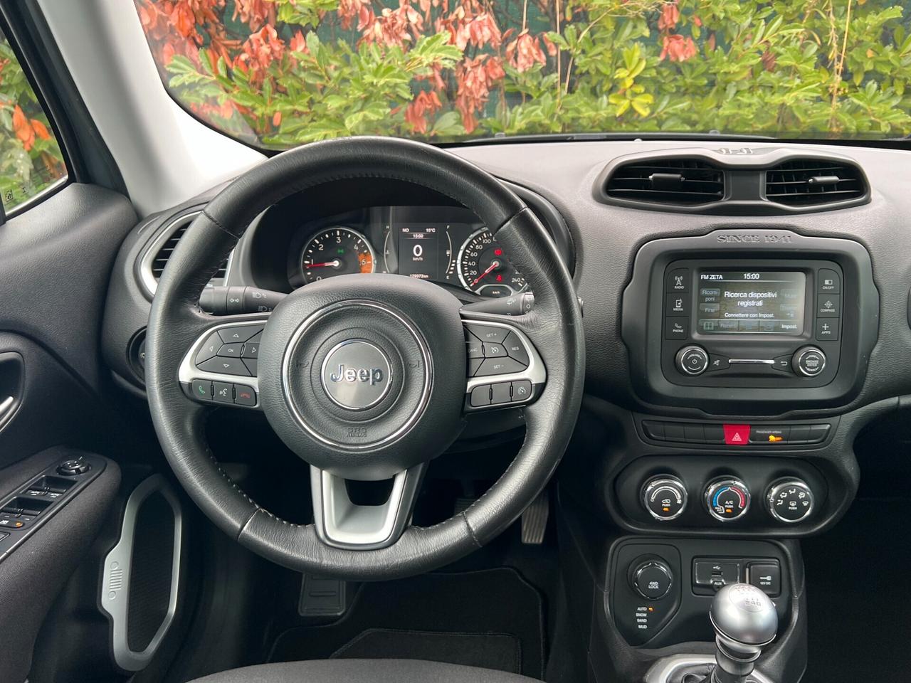 Jeep Renegade 2.0 Mjt 140CV 4WD Longitude