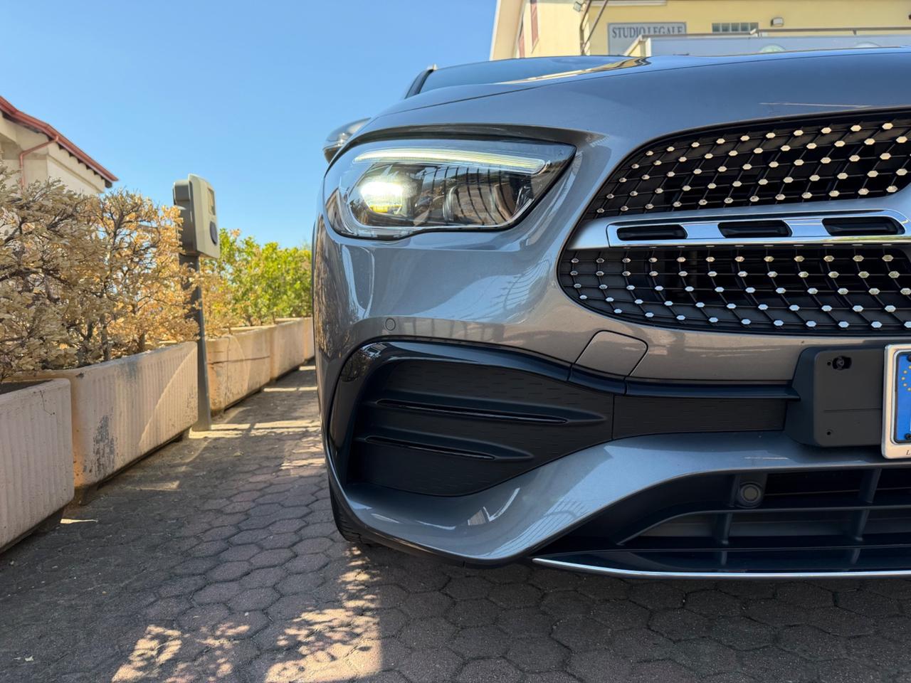 Mercedes-benz GLA 200 d Automatic Premium