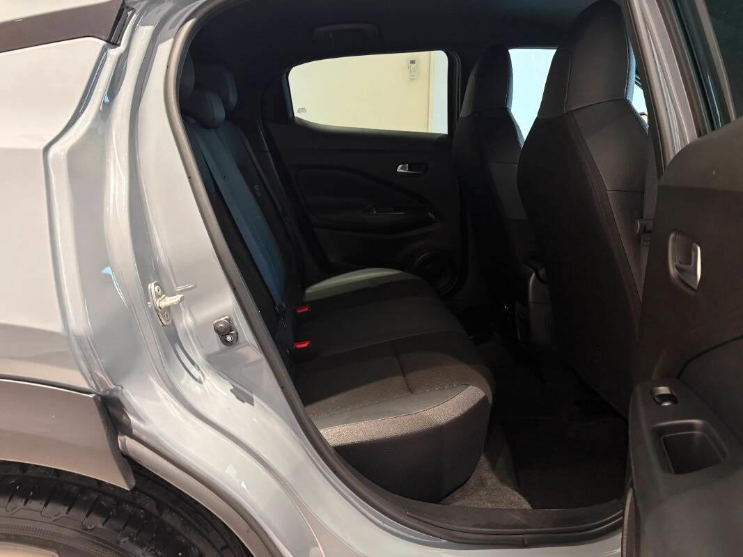 Nissan Juke 1.0 dig-t N-Connecta 114cv dct