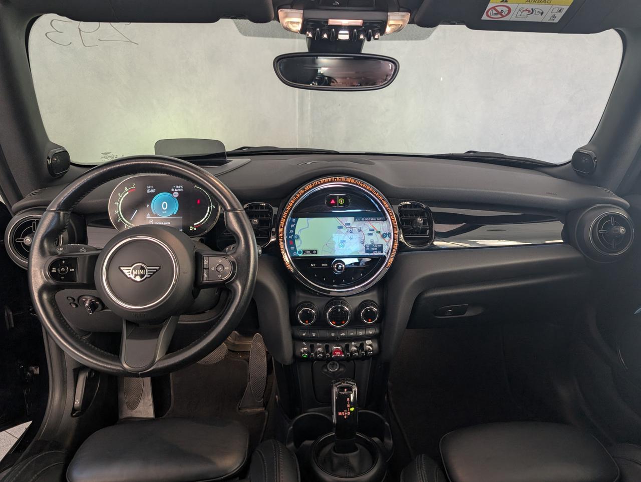 Mini Cooper Cabrio 1.5 Cooper Premium Plus