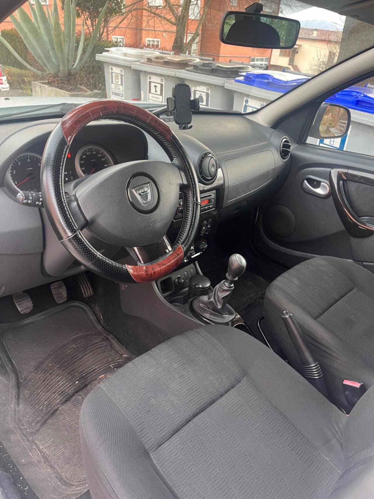 Dacia Duster 1.5 dCi 107 cv PERFETTA NEOPATENTATI