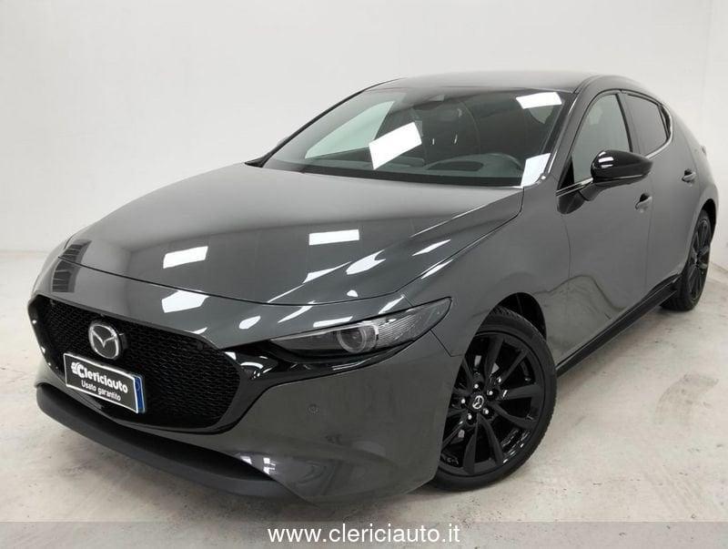 Mazda Mazda3 3 2.0L Skyactiv-G M-Hybrid Exceed