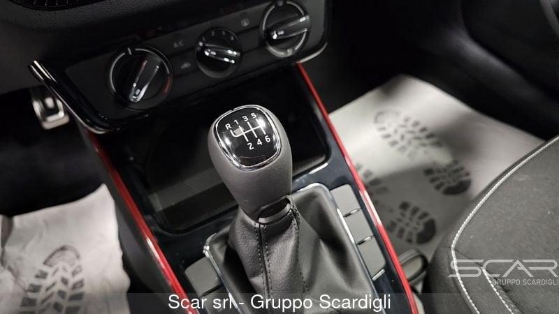 Skoda Fabia 1.0 TSI EVO 115 CV Monte Carlo