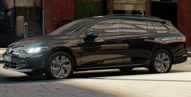 Volkswagen Golf Variant 1.5 eTSI ACT Edition Plus DSG