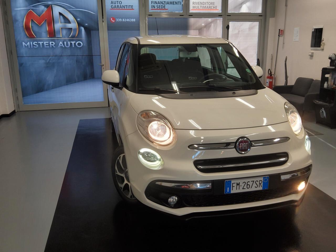 Fiat 500L 1.4 95 CV Trekking