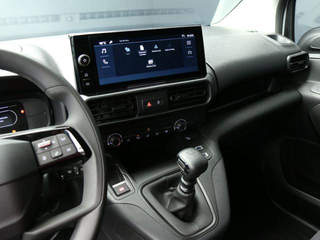 FIAT Doblo Doblò 1.5 BlueHdi 100CV PC-TN Van