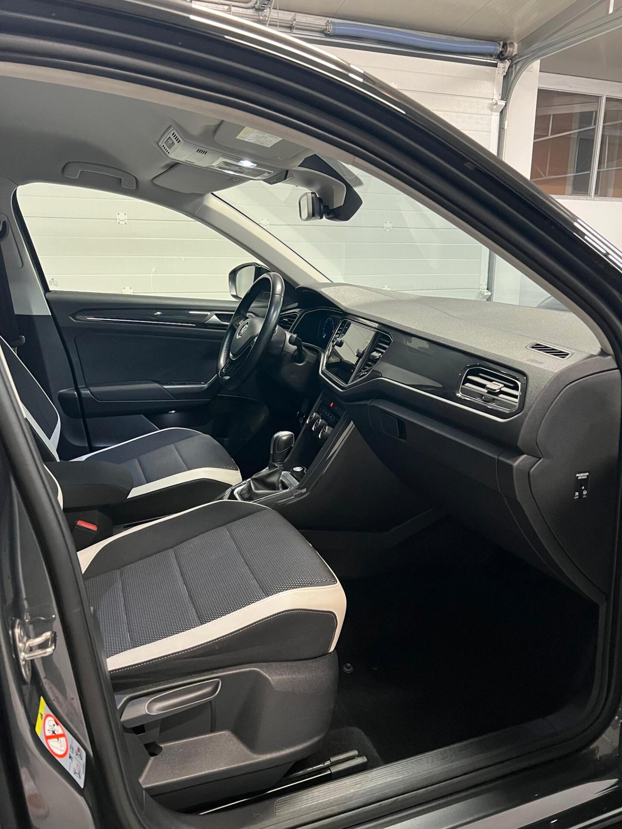 Volkswagen T-Roc 2.0 TDI SCR 150 CV Advanced BlueMotion Technology