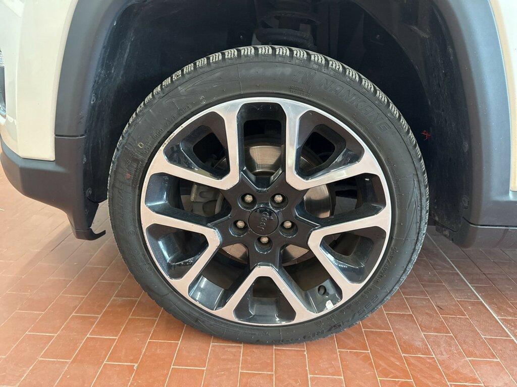 Jeep Compass 2.0 Multijet Limited 4WD