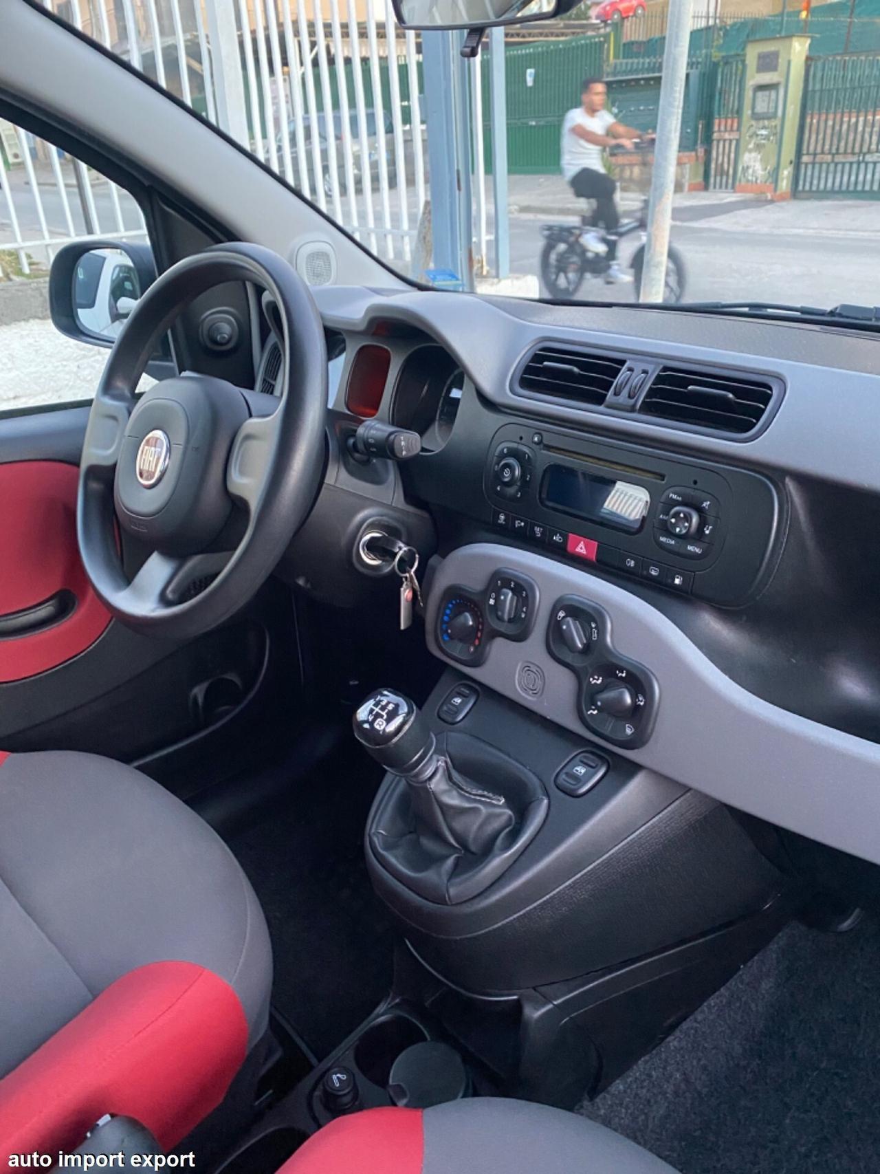 Fiat Panda TWINAIR Anno 2014 TAGLIANDATA