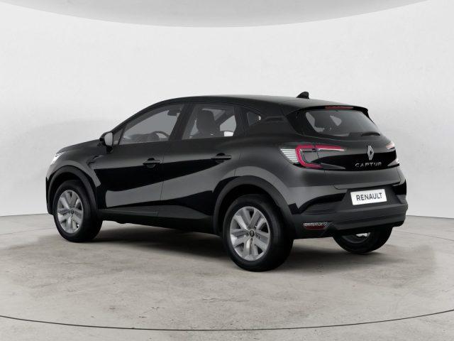 RENAULT Captur TCe 100 CV GPL Evolution