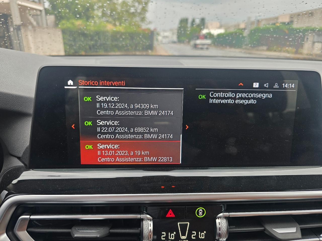 Bmw X3 xDrive20d 48V