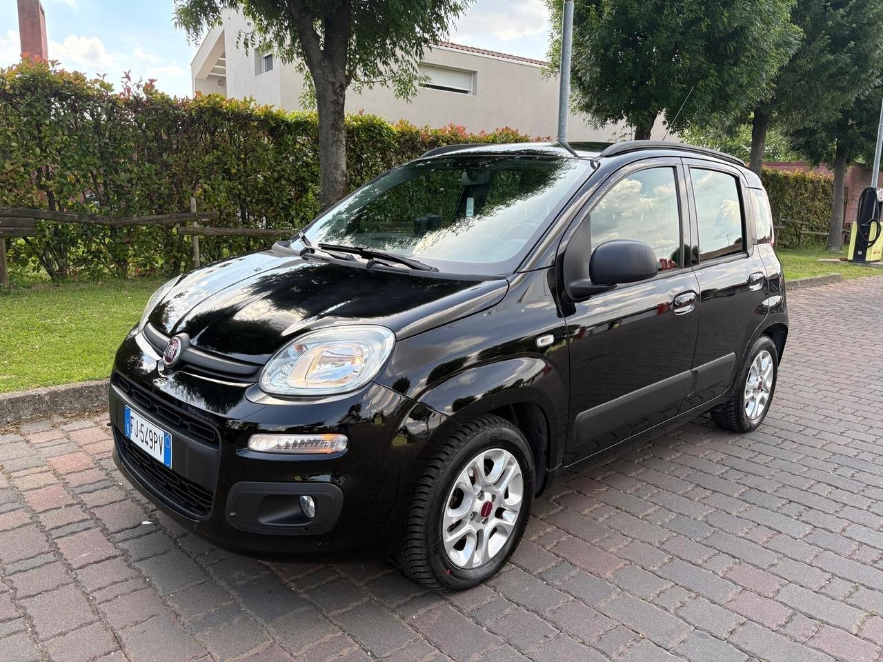 Fiat Panda 1.2 benz/GPL 2017