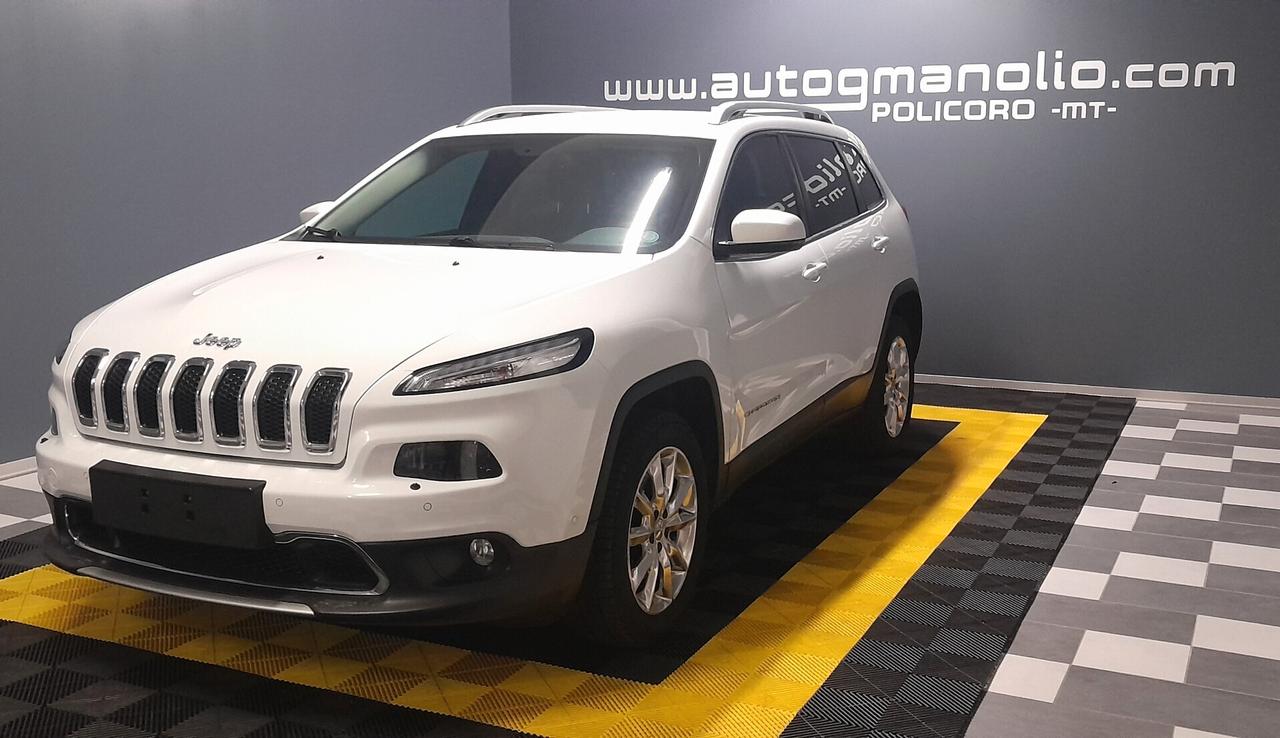 Jeep Cherokee 2.2 Mjt II 4WD Limited Full