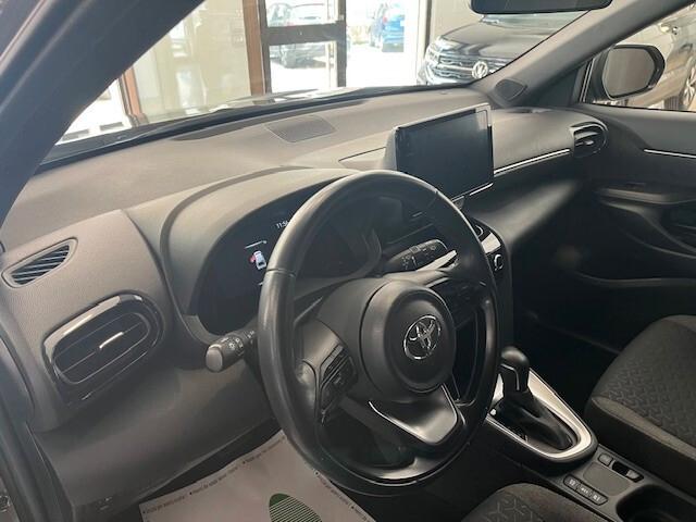Toyota Yaris Cross 1.5 Hybrid 5p. E-CVT Trend