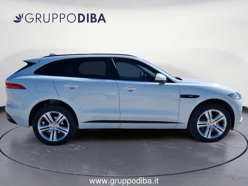 Jaguar F-Pace 2015 Diesel 2.0d R-Sport awd 180cv auto