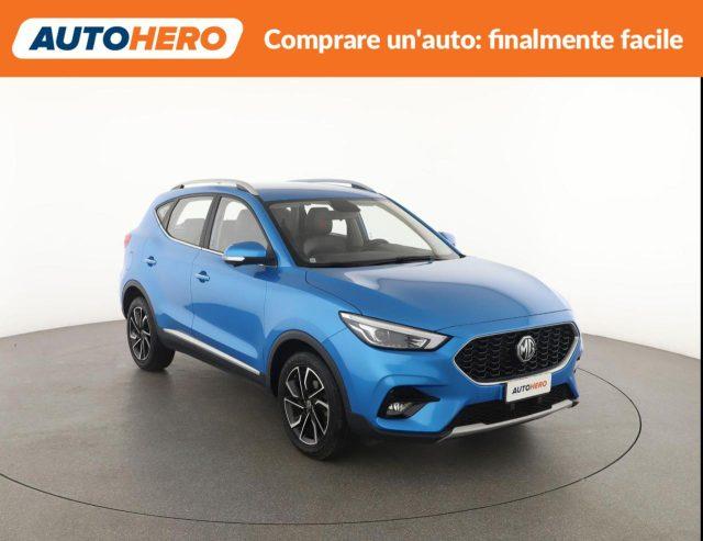 MG ZS 1.5 VTi-tech Luxury