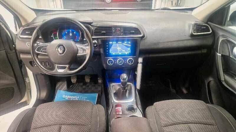 Renault Kadjar 1.5 Blue dCi 115 CV S&S Sport Edition