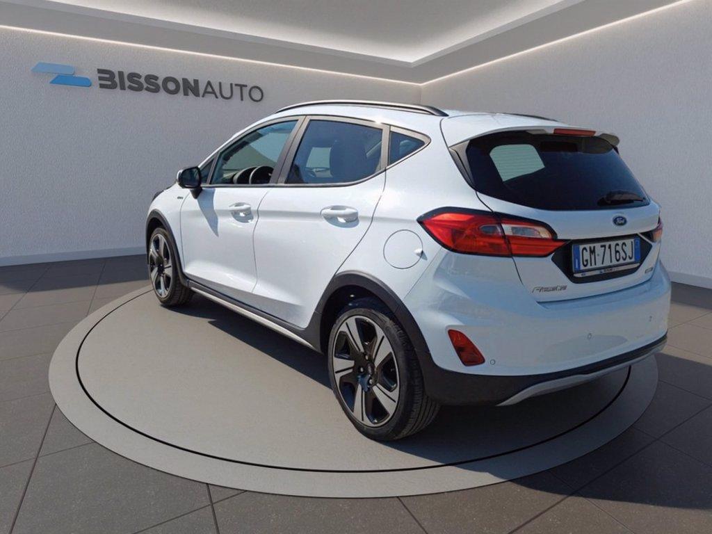 FORD Fiesta active 1.0 ecoboost h 125cv del 2023