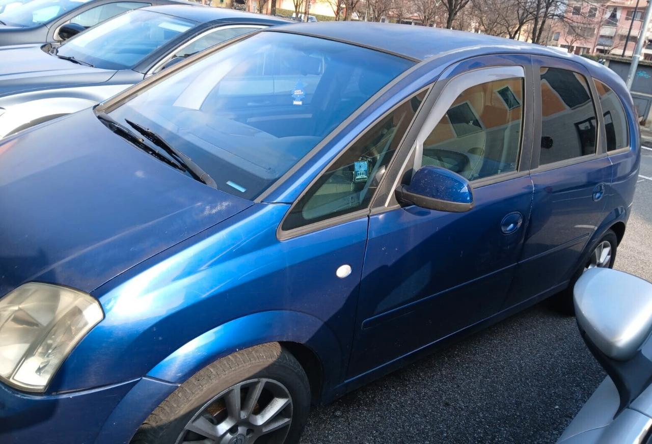 Opel Meriva 1.4 GPL GUIDABILE DA NEOPATENTATI